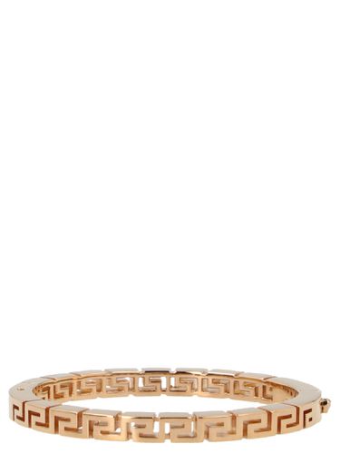 Versace Greca Bracelet - Versace - Modalova