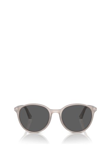 Persol Po3350s Opal Grey Sunglasses - Persol - Modalova