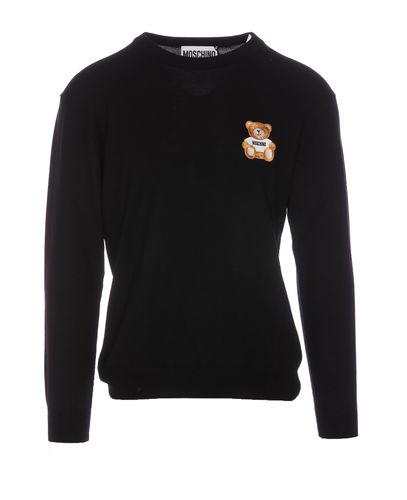 Moschino Sweater - Moschino - Modalova