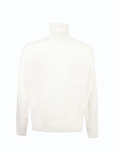 Cashmere Turtleneck Sweater - Brunello Cucinelli - Modalova