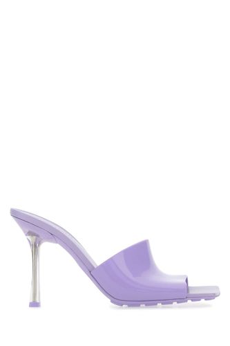 Lilac Pvc Stretch Mules - Bottega Veneta - Modalova