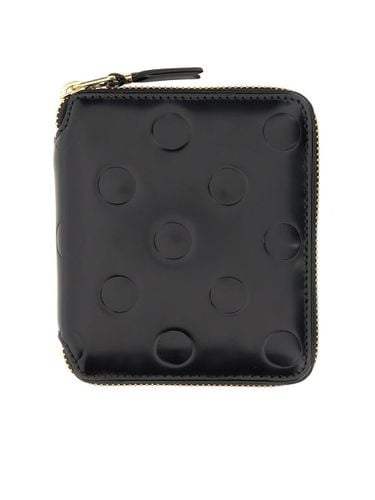 Zipped Wallet - Comme des Garçons Wallet - Modalova