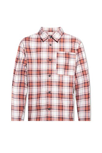 A. P.C. Cotton Shirt - A.P.C. - Modalova