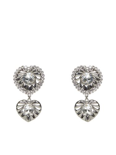 Alessandra Rich Earrings - Alessandra Rich - Modalova