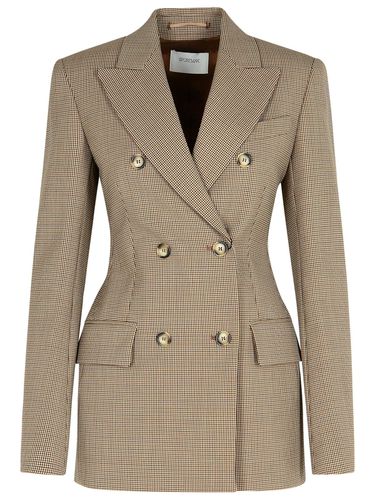 Ocroma Wool Blend Blazer - SportMax - Modalova