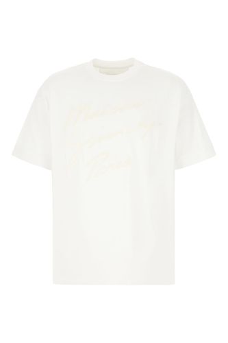 Cotton Oversize T-shirt - Givenchy - Modalova