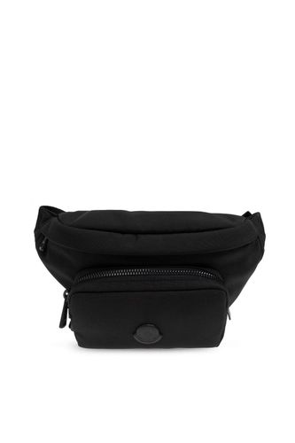 Moncler Logo Patch Belt Bag - Moncler - Modalova