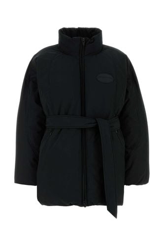 Polyester Blend Down Jacket - Alexander Wang - Modalova