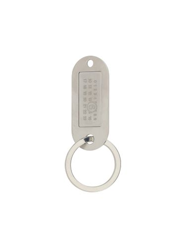 MM6 Maison Margiela Key Ring - MM6 Maison Margiela - Modalova