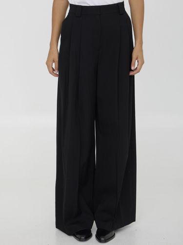 Alexander Wang Wide-leg Pant - Alexander Wang - Modalova