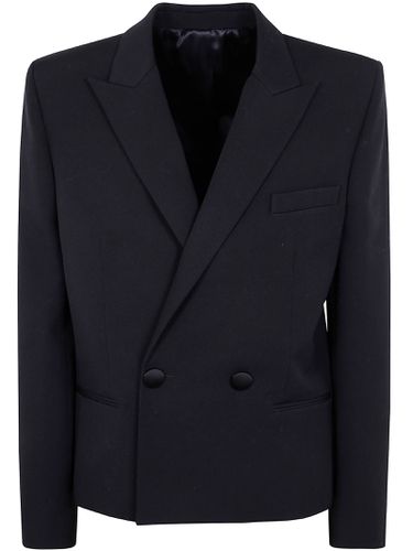 Balmain Gdp 2 Btn Spencer Jacket - Balmain - Modalova