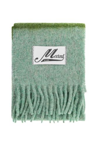 Marni Mohair Scarf For Stylish - Marni - Modalova