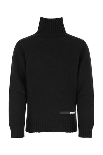 OAMC Black Wool Sweater - OAMC - Modalova