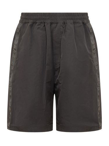 Label Group Drawsting Shorts - 44 Label Group - Modalova