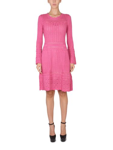 Boutique Moschino Wool Blend Dress - Boutique Moschino - Modalova