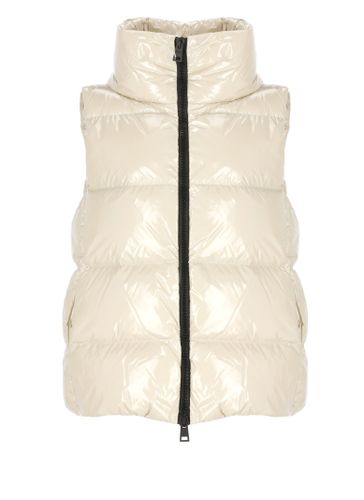 Herno Quilted Down Vest - Herno - Modalova