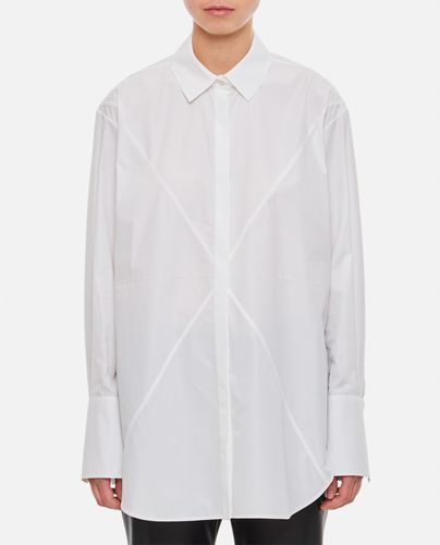 Loewe Cotton Puzzle Fold Shirt - Loewe - Modalova