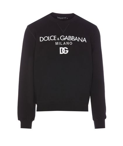 Dolce & Gabbana Logo Sweatshirt - Dolce & Gabbana - Modalova