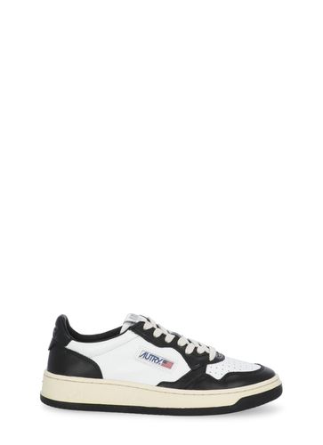 Autry Medalist Low Sneakers - Autry - Modalova