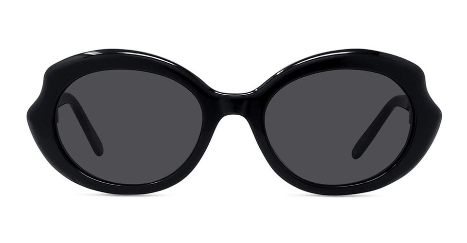 Lw40147i - Shiny Sunglasses - Loewe - Modalova