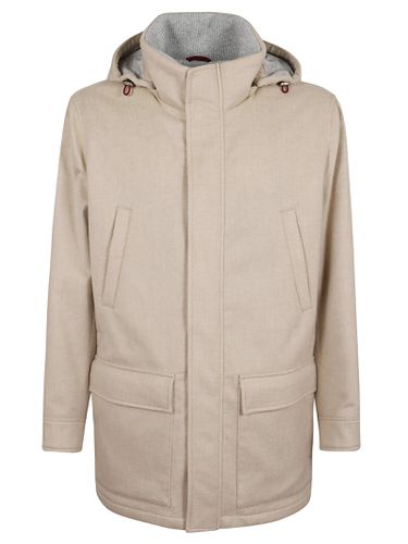 Wr Cashmere Outerwear - Brunello Cucinelli - Modalova