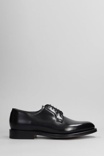 Santoni Ensley Lace Up Shoes - Santoni - Modalova