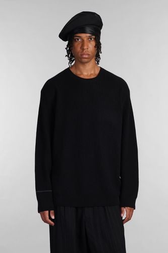 Knitwear In Wool - Yohji Yamamoto - Modalova