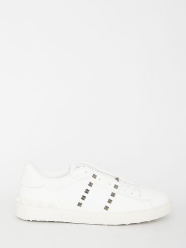 Rockstud Untitled Sneakers - Valentino Garavani - Modalova