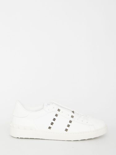 Rockstud Untitled Sneakers - Valentino Garavani - Modalova