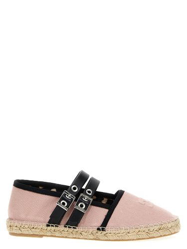 Ganni Espadrilles Straps - Ganni - Modalova