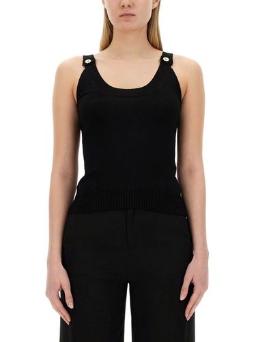 Moschino Knitted Tops - Moschino - Modalova