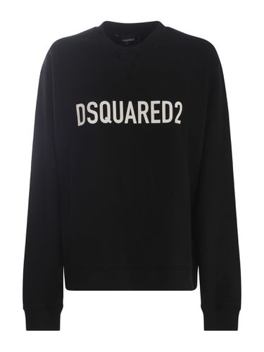 Sweatshirt Dsquared2 In Cotton - Dsquared2 - Modalova