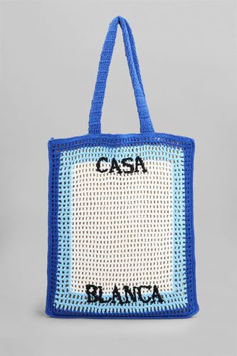 Crochet Cuzimala Shopping Bag - Casablanca - Modalova