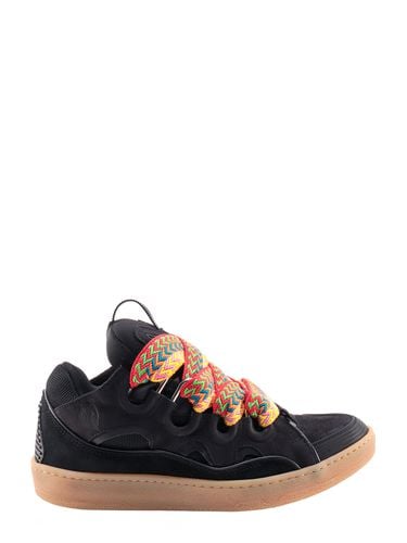 Lanvin Curb Sneakers - Lanvin - Modalova