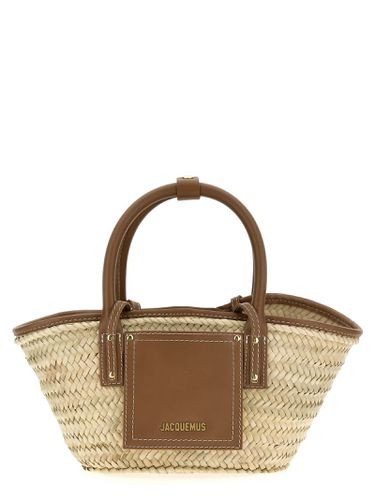 Le Petit Panier Soli Shopping Bag - Jacquemus - Modalova