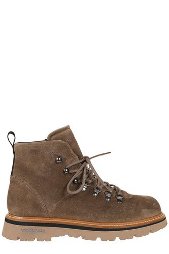 Woolrich Lace-up Ankle Boots - Woolrich - Modalova