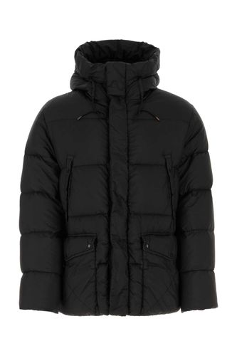 Ten C Black Nylon Grays Down Jacket - Ten C - Modalova