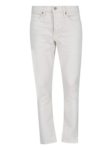 Tom Ford Slim Jeans - Tom Ford - Modalova