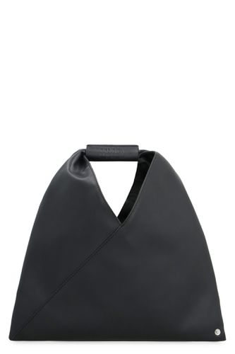 Japanese Leather Mini-handbag - MM6 Maison Margiela - Modalova