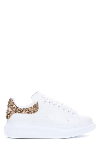 Oversized Lace-up Sneakers - Alexander McQueen - Modalova