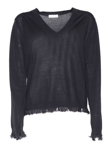 Ballantyne V Neck Pullover - Ballantyne - Modalova