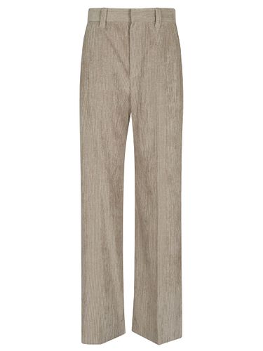 Pantalone Velluto - Brunello Cucinelli - Modalova