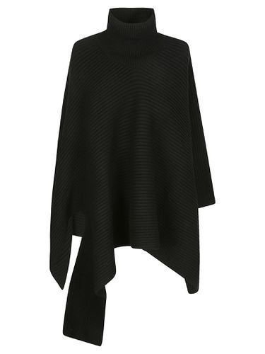 Stefano Mortari Bare Back Sweater - Stefano Mortari - Modalova