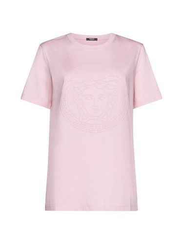 Versace T-Shirt - Versace - Modalova