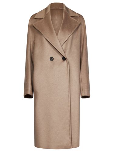 Studio Karim Cashmere Coat - Max Mara Studio - Modalova