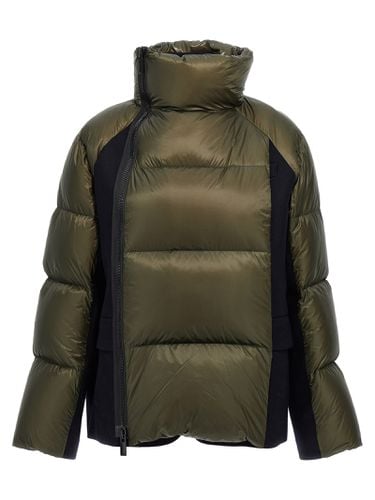 Sacai melton Down Jacket - Sacai - Modalova