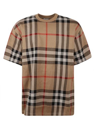 Burberry Ferry T-shirt - Burberry - Modalova