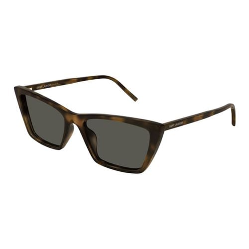 Sl737 Mica Sunglasses - Saint Laurent Eyewear - Modalova