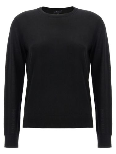 Theory Basic Sweater - Theory - Modalova