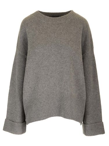 Knightsbridge Cashmere Knit Sweater - arch4 - Modalova